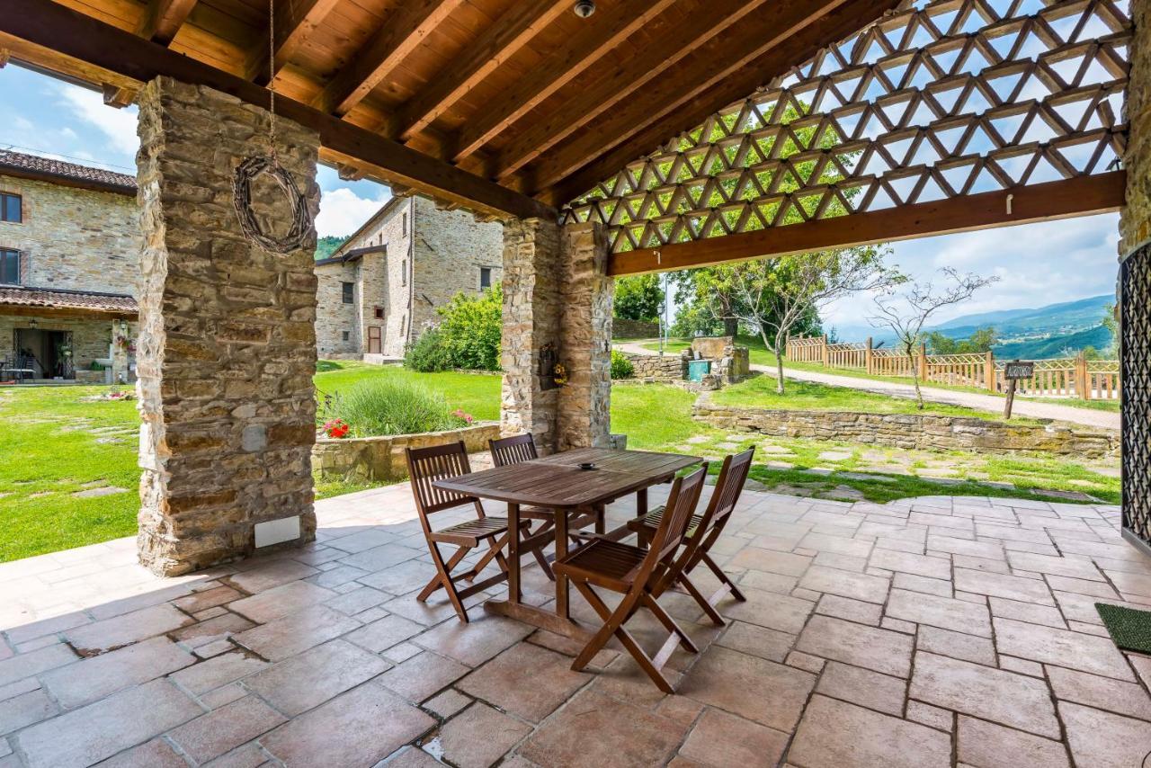 Agriturismo Il Salice Tizzano Val Parma Exterior foto