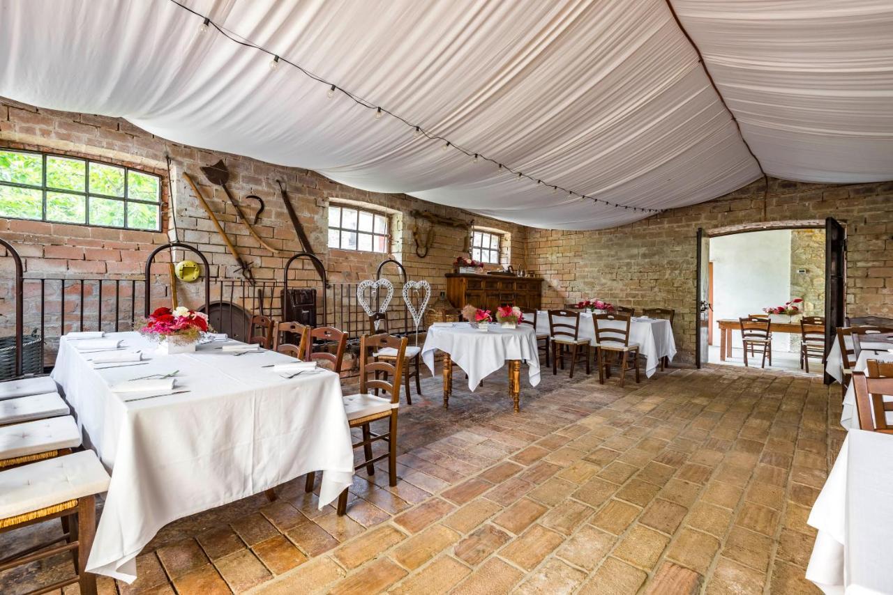 Agriturismo Il Salice Tizzano Val Parma Exterior foto