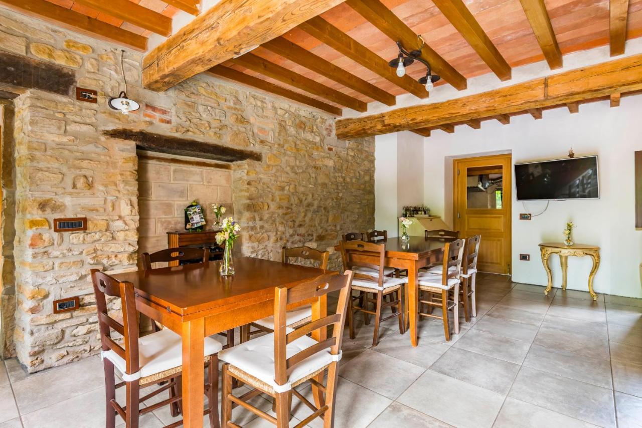 Agriturismo Il Salice Tizzano Val Parma Exterior foto